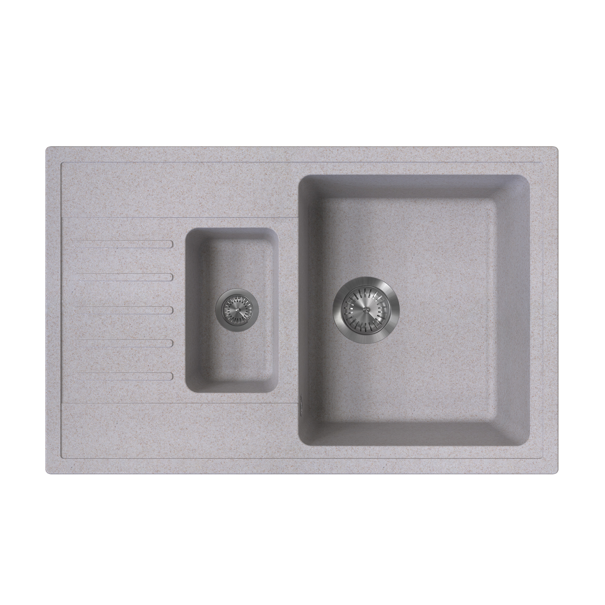 xQuadro Plus 1.5D Beige