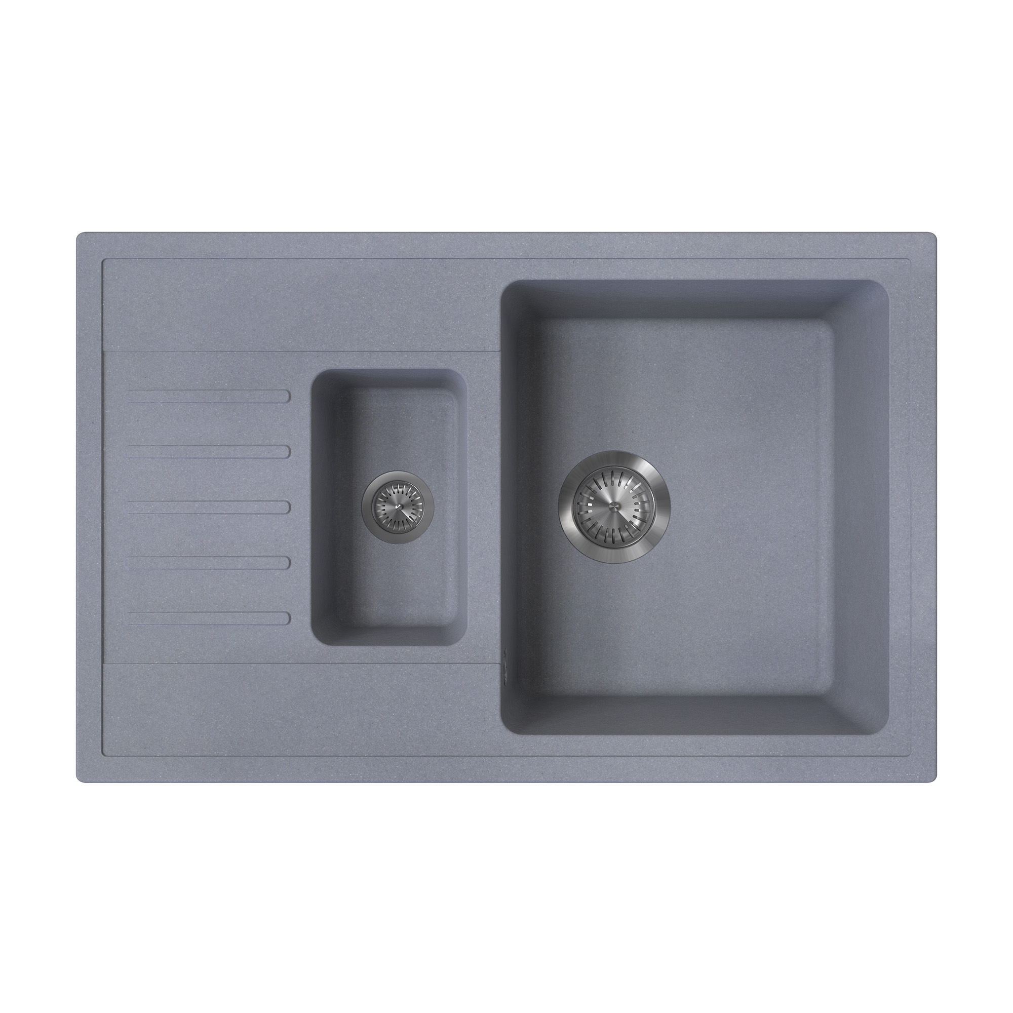 xQuadro Plus 1.5D Gray